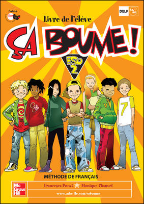 CA BOUME! 2 LIVRE