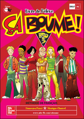 CA BOUME! 3 LIVRE