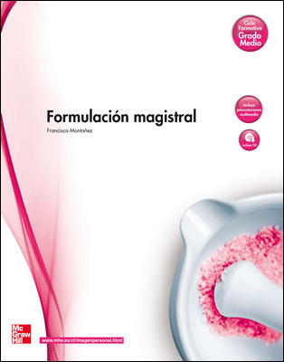 FORMULACION MAGISTRAL CFGM