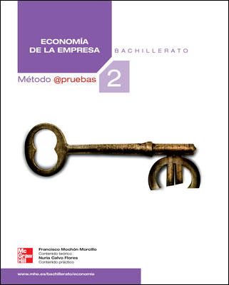 ECONOMIA DE LA EMPRESA PAU METODO APRUEBA