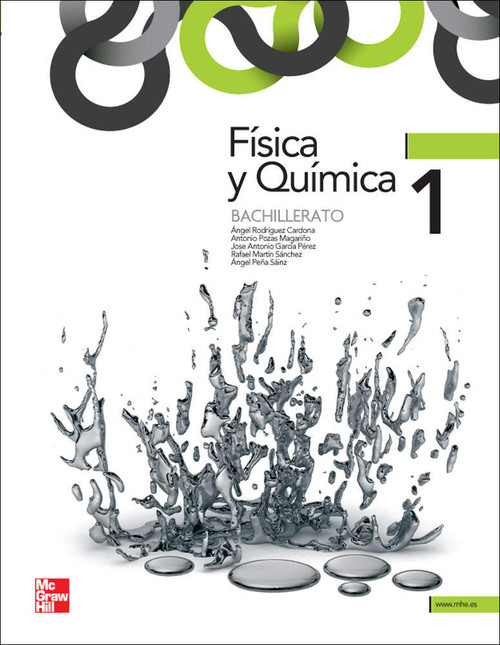 BL FISICA Y QUIMICA 1 BACH. LIBRO DIGITAL