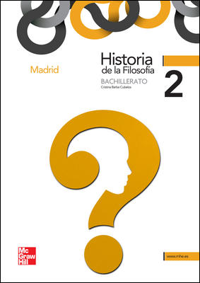 HISTORIA DE LA FILOSOFIA 2 BACH MADRID 2015