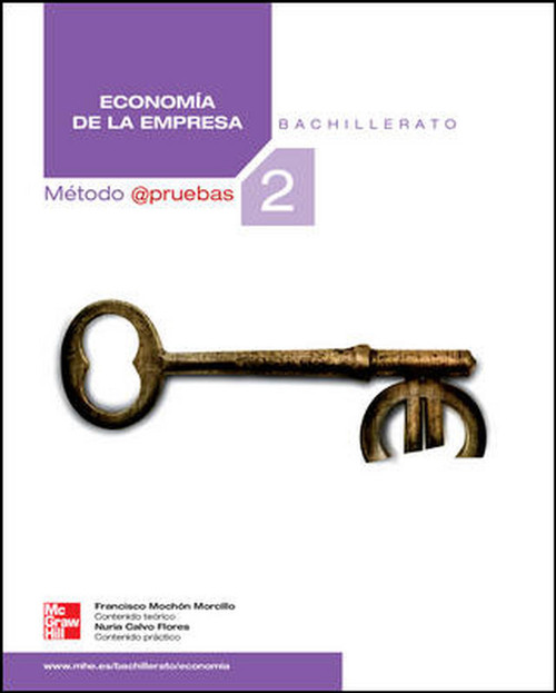 BL ECONOMIA DE LA EMPRESA. LIBRO DIGITAL