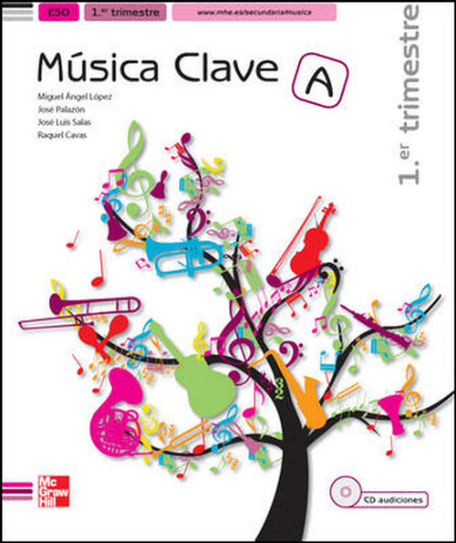 BL MUSICA CLAVE A ESO. LIBRO DIGITAL