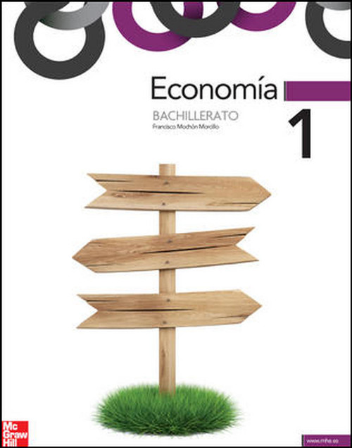 BL ECONOMIA 1 BACHILLERATO. LIBRO DIGITAL