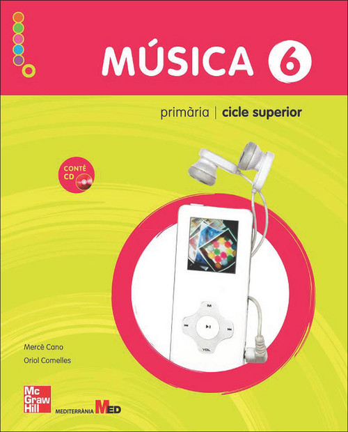 BL MUSICA 6 PRIMARIA. LIBRO DIGITAL