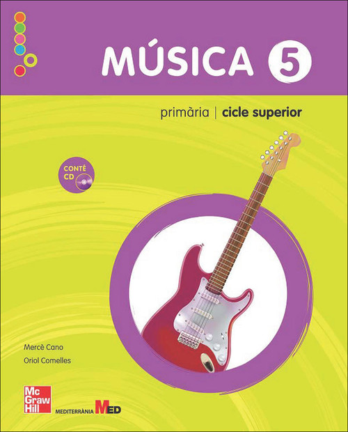 BL MUSICA 5 PRIMARIA. LIBRO DIGITAL
