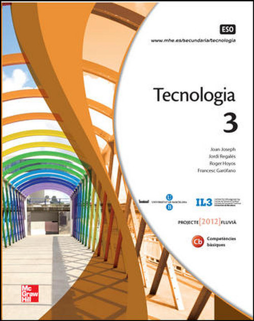 BL TECNOLOGIA 3 ESO. LIBRO DIGITAL