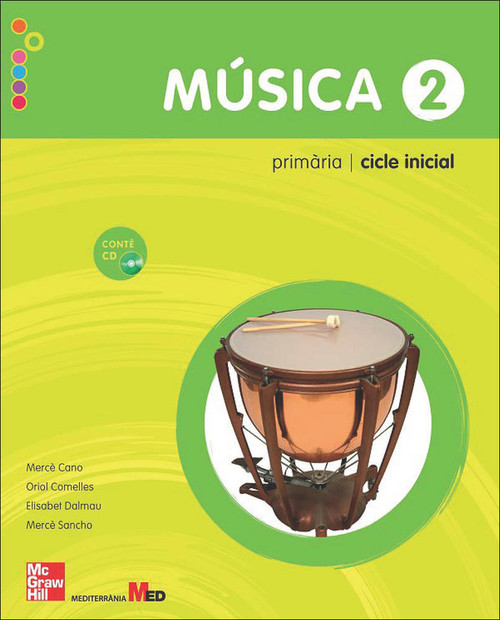 BL MUSICA 2 PRIMARIA. LIBRO DIGITAL
