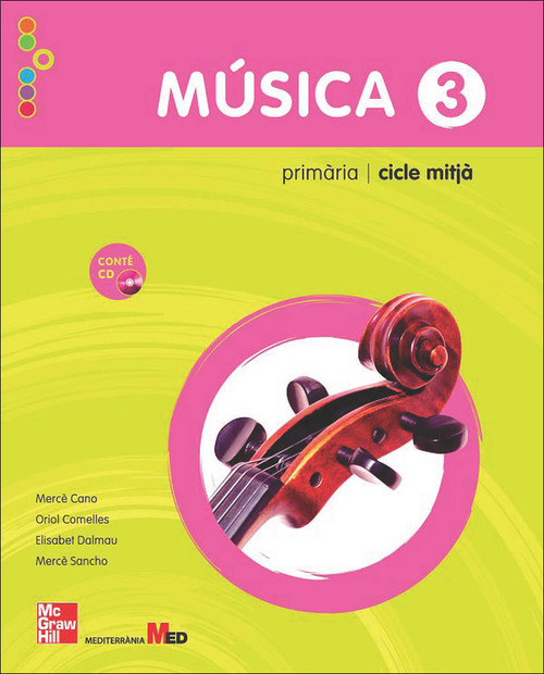 BL MUSICA 3 PRIMARIA. LIBRO DIGITAL