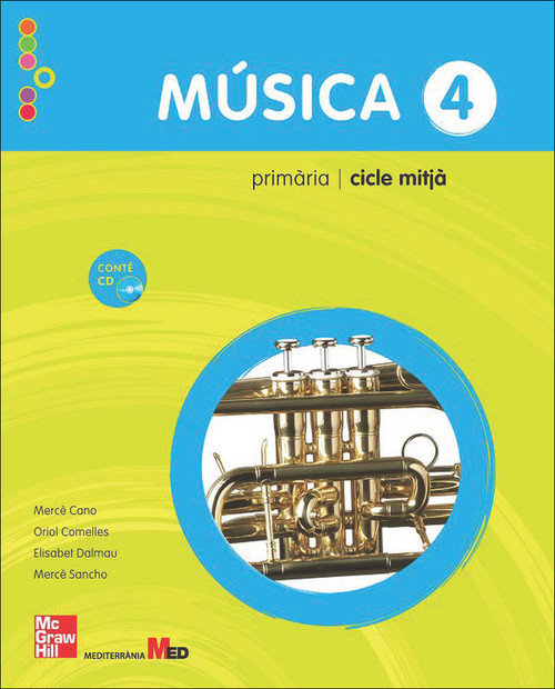 BL MUSICA 4 PRIMARIA. LIBRO DIGITAL