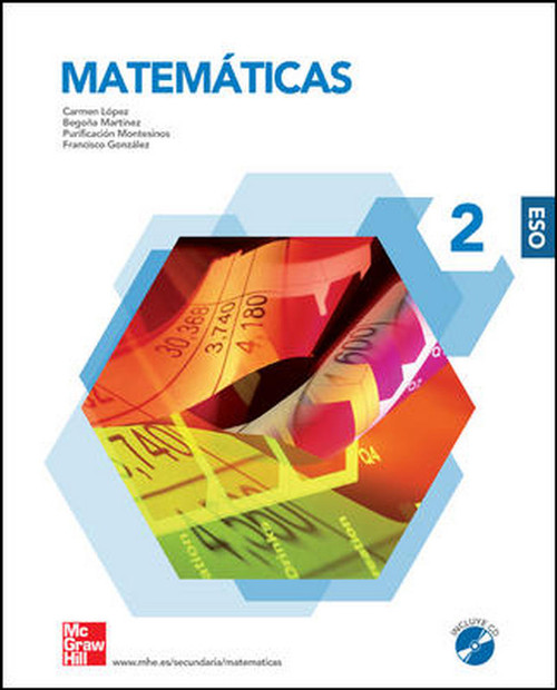 BL MATEMATICAS 2 ESO. LIBRO DIGITAL