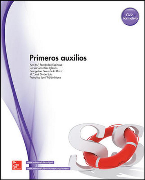 BL PRIMEROS AUXILIOS. GRADO MEDIO. LIBRO DIGITAL
