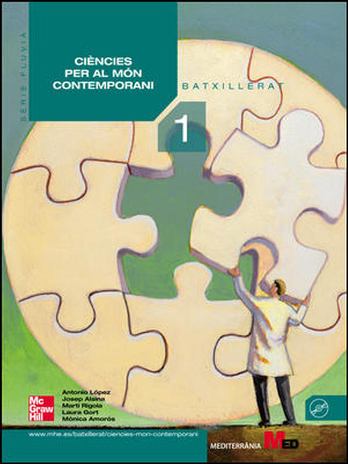 BL CIENCIES PER AL MON CONTEMPORANI. LIBRO DIGITAL