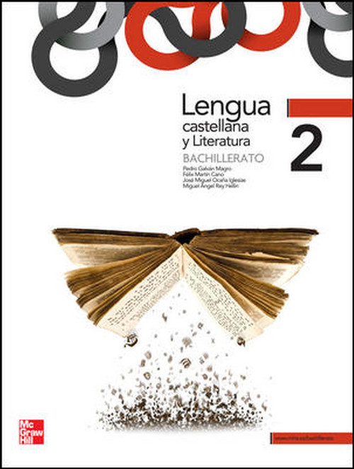 BL LENGUA CASTELLANA Y LITERATURA 2 BACH. LIBRO DIGITAL