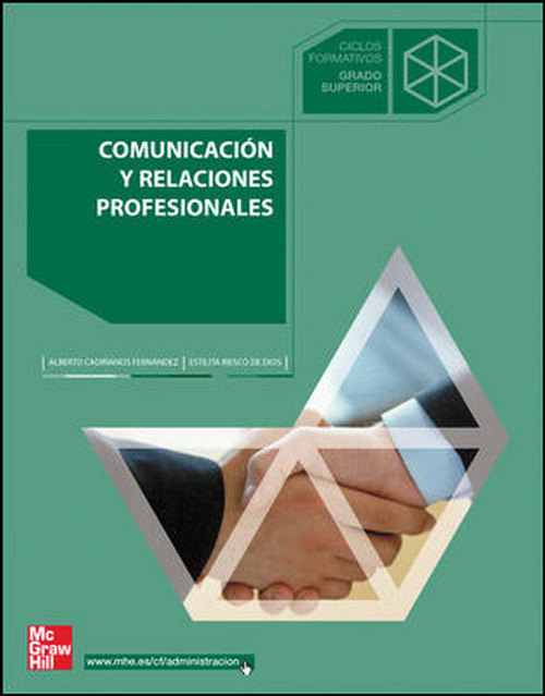 BL COMUNICACION Y RELACIONES PROFESIONALES. LIBRO DIGITAL