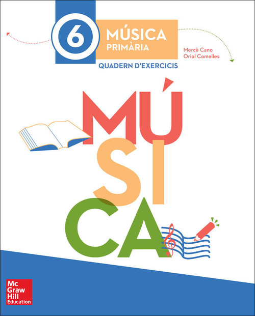 CUTX B MUSICA 6 PRIMARIA