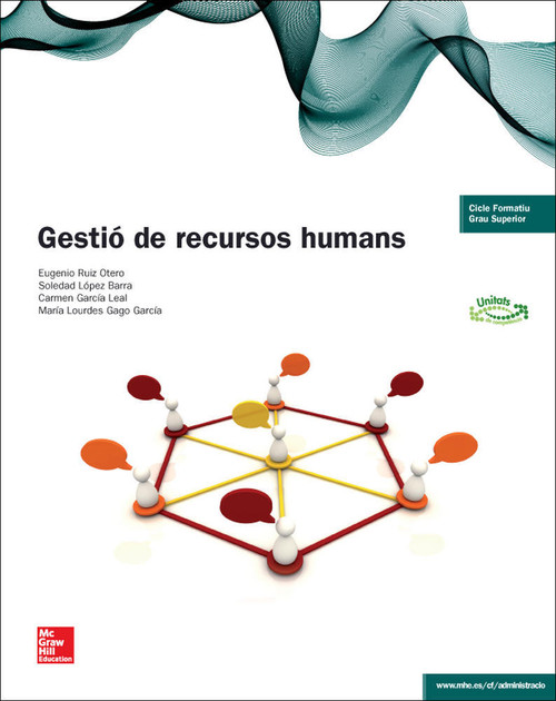 BL GESTIO DE RECURSOS HUMANS. GS. LIBRO DIGITAL