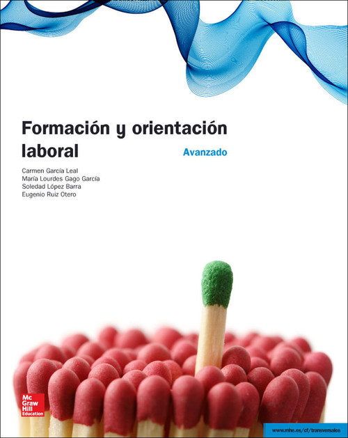 BL FORMACION Y ORIENTACION LABORAL. AVANZADO. LIBRO DIGITAL