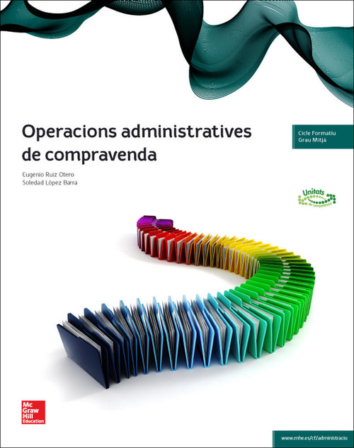 BL OPERACIONS ADMINISTRATIVES DE COMPRAVENDA. LIBRO DIGITAL