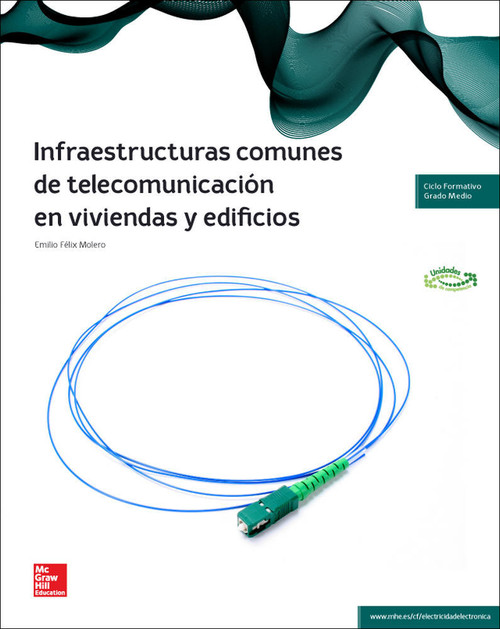 BL INFRAESTRUCTURAS COMUNES DE TELECOMUNICACION EN VIVIENDAS