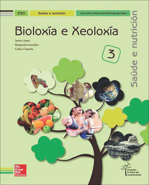 BL BIOLOXIA E XEOLOGIA 3 ESO. LIBRO DIGITAL