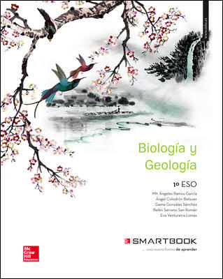 BIOLOGIA Y GEOLOGIA 1 ESO INCLUYE SMARTBOOK ED 2015