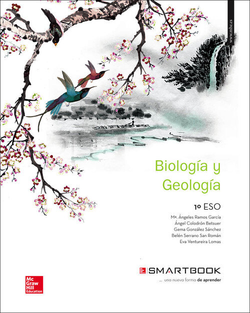 BL BIOLOGIA Y GEOLOGIA 1 ESO. LIBRO DIGITAL