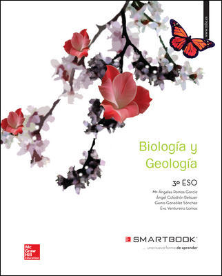 BIOLOGIA Y GEOLOGIA 3 ESO INCLUYE SMARTBOOK ED 2015