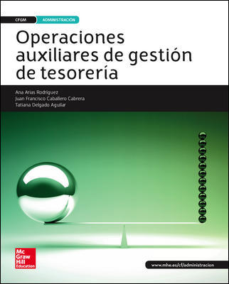OPERACIONES AUXILIARES DE GESTION DE TESORERIA ED 2015