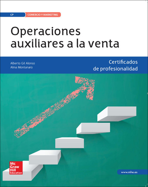 CERT - OPERACIONES AUXILIARES A LA VENTA. CERTIFICADO.