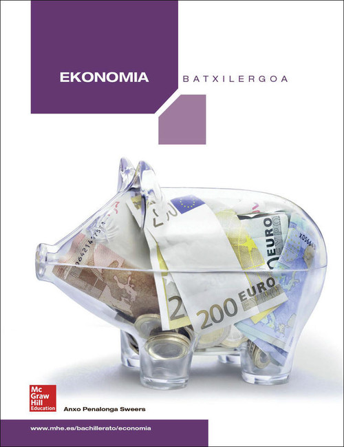 BL EKONOMIA 1 BATXILERGOA. LIBRO DIGITAL