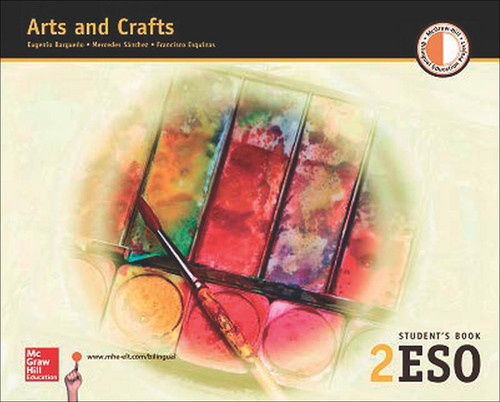 BL ARTS AND CRAFTS: 2 ESO. LIBRO DIGITAL