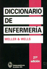 DICC.ENFERMERIA 21EDC.-WELLER
