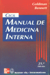 CECIL MANUAL MEDICINA INTER.21