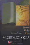 MICROBIOLOGIA 5EDC.-PRESCOTT