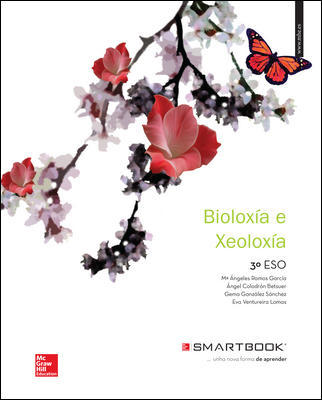 BIOLOXIA E XEOLOGIA 3 GALEGO INCLUYE SMARTBOOK ED 2015