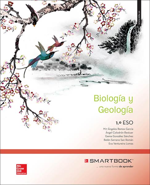 BIOLOGIA Y GEOLOGIA 1 ESO ASTURIAS