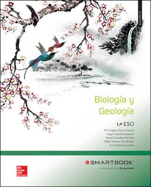 BIOLOGIA Y GEOLOGIA 1 ESO (VALENCIA CANTABRIA)