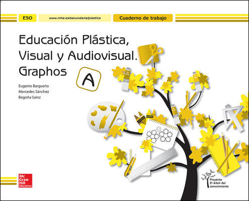 PLASTICA Y VISUAL GRAPHOS A CUADERNO 2015