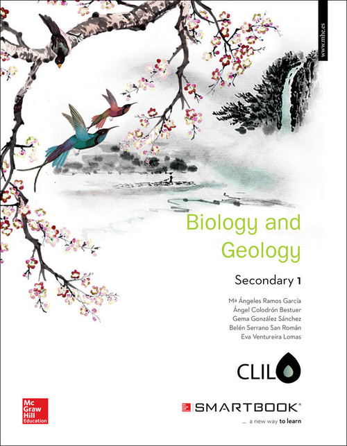 BL BIOLOGY AND GEOLOGY 1 ESO CLIL. LIBRO DIGITAL.