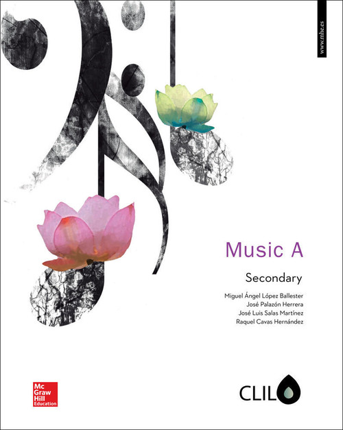 BL MUSIC A ESO CLIL. LIBRO DIGITAL.