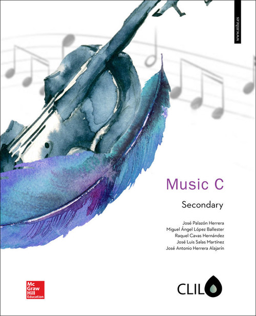 BL MUSIC C ESO CLIL. LIBRO DIGITAL.