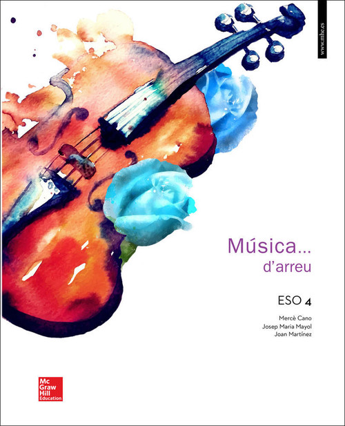 BL MUSICA 4 ESO CATALUNYA. LLIBRE DIGITAL.