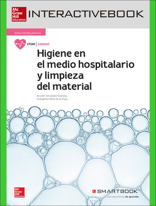 BL HIGIENE DEL MEDIO HOSPITALARIO Y LIMPIEZA DE MATERIAL GM.