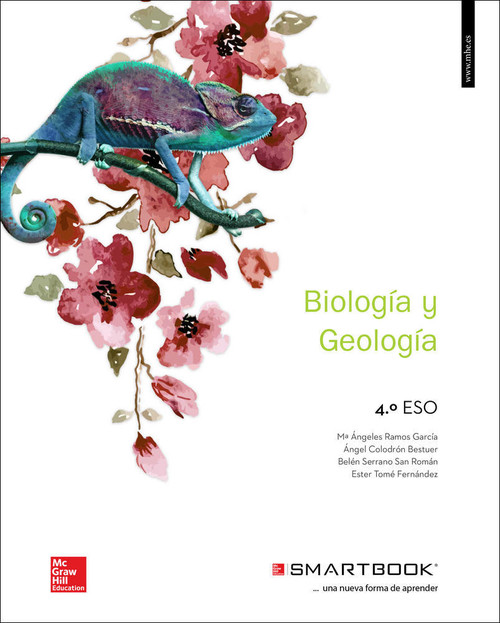 BL BIOLOGIA Y GEOLOGIA 4 ESO. LIBRO DIGITAL.