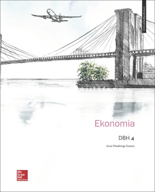 BL ECONOMIA 4 ESO. EUZKADI. LIBRO DIGITAL.