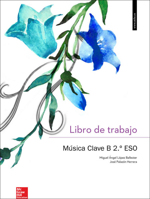 CUTX MUSICA CLAVE B 2 ESO. LIBRO DE TRABAJO.