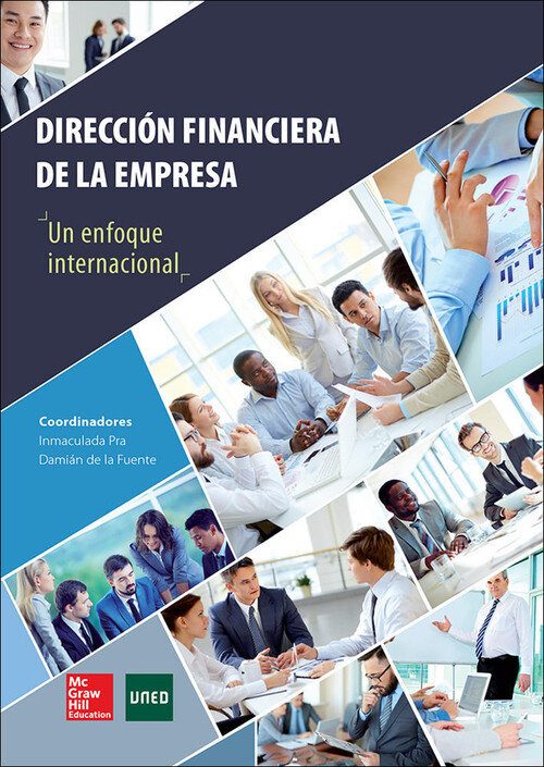BL DIRECCION FINANCIERA DE LA EMPRESA. UN ENFOQUE INTERNACIO