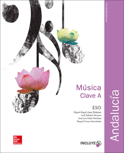 BL MUSICA CLAVE A. ANDALUCIA. LIBRO DIGITAL.